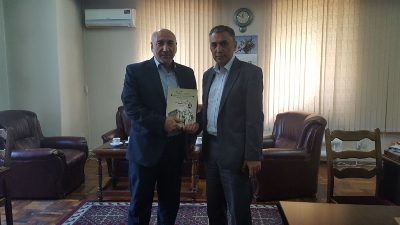 بخش فارسی خبرگزاری رسمی قرقیزستان راه‌اندازی می‌شود